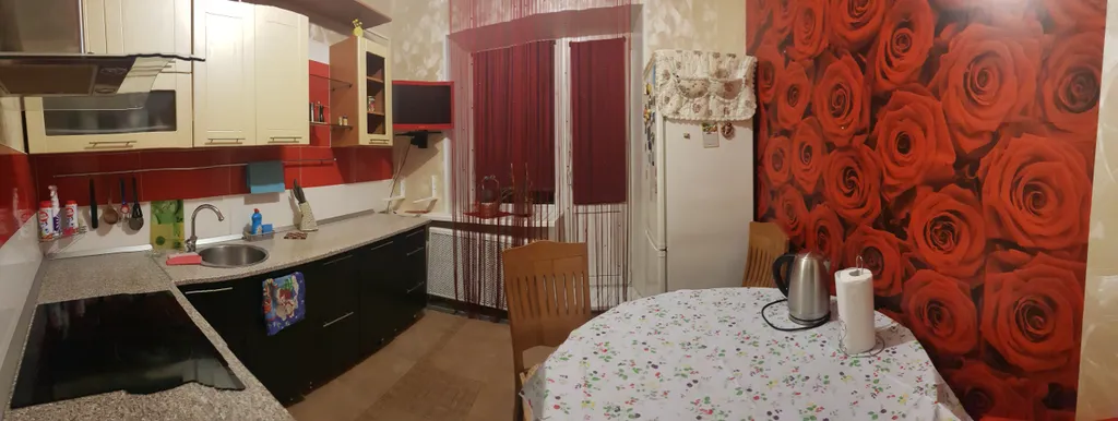 2-комнатная Квартира