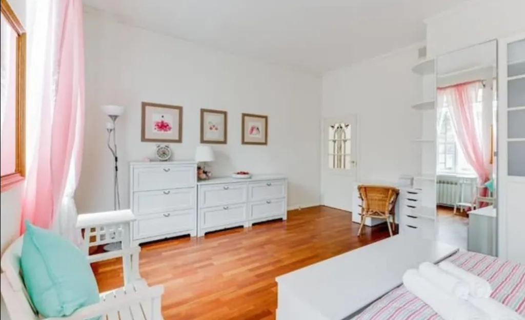 Квартира Квартира в центре Москвы на Тверской — Москва