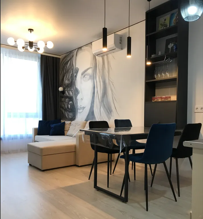 Квартира Авторская 2-комнатная для командировок и отдыха — аренда посуточно в Владивосток