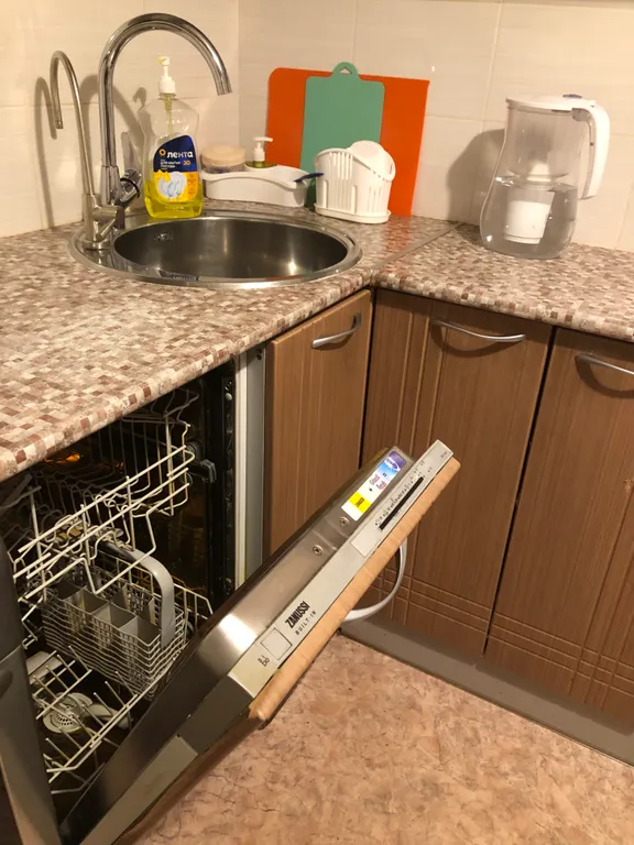 Просторная двушка на Перевалке