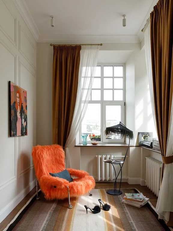 Квартира с обложки журнала