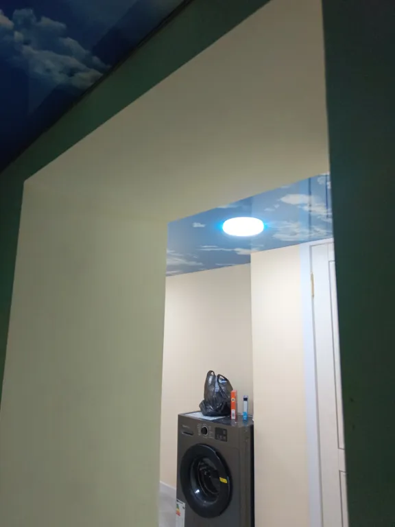 Квартира в доме с райским садом под смотровой площадкой и близ моря