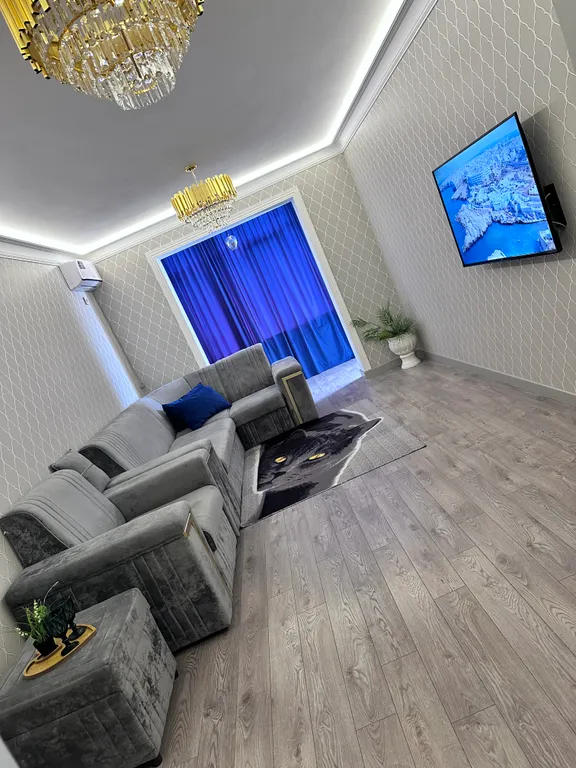 Квартира с видом на море — аренда посуточно в Махачкала