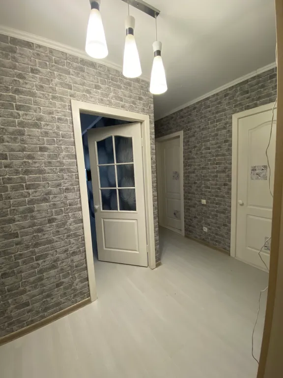 Видовая квартира со свежим современным ремонтом