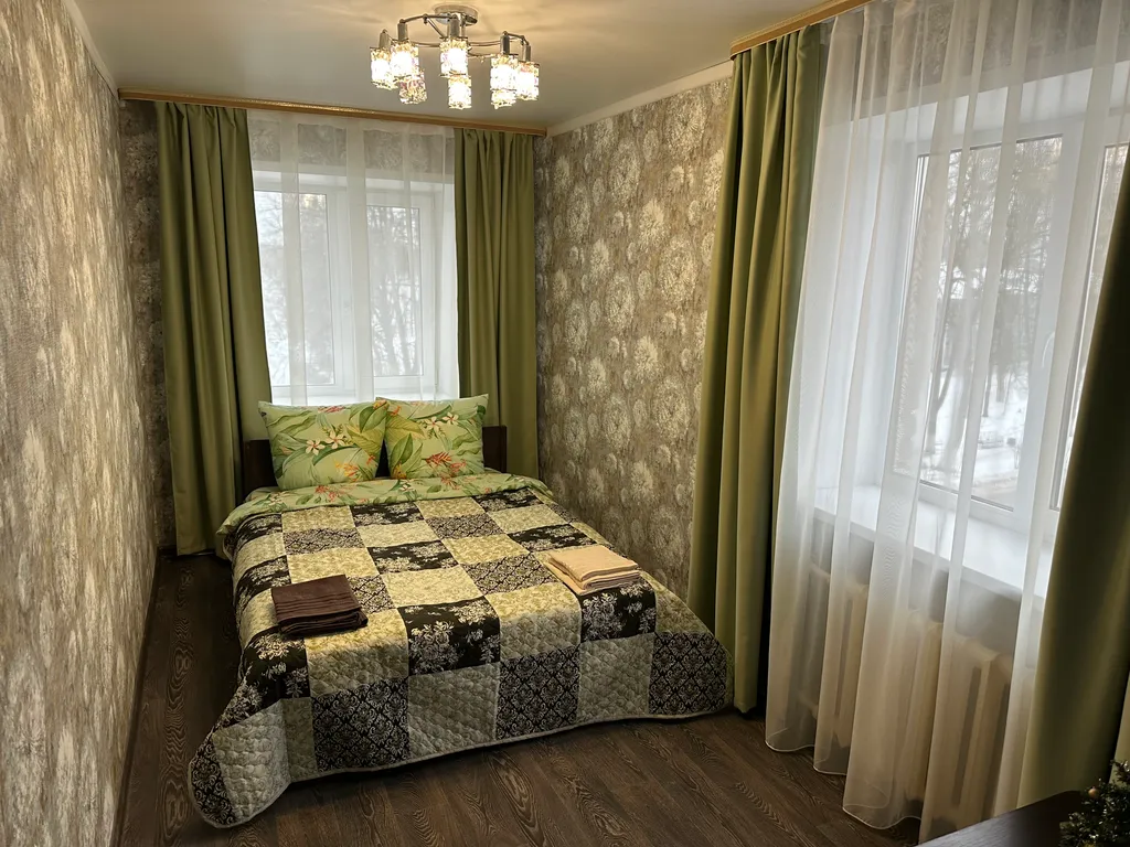 Комфортная квартира в центре города