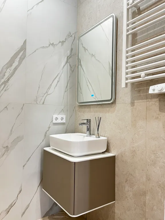 Квартира класса люкс в Коммунарке | Уютно, как дома