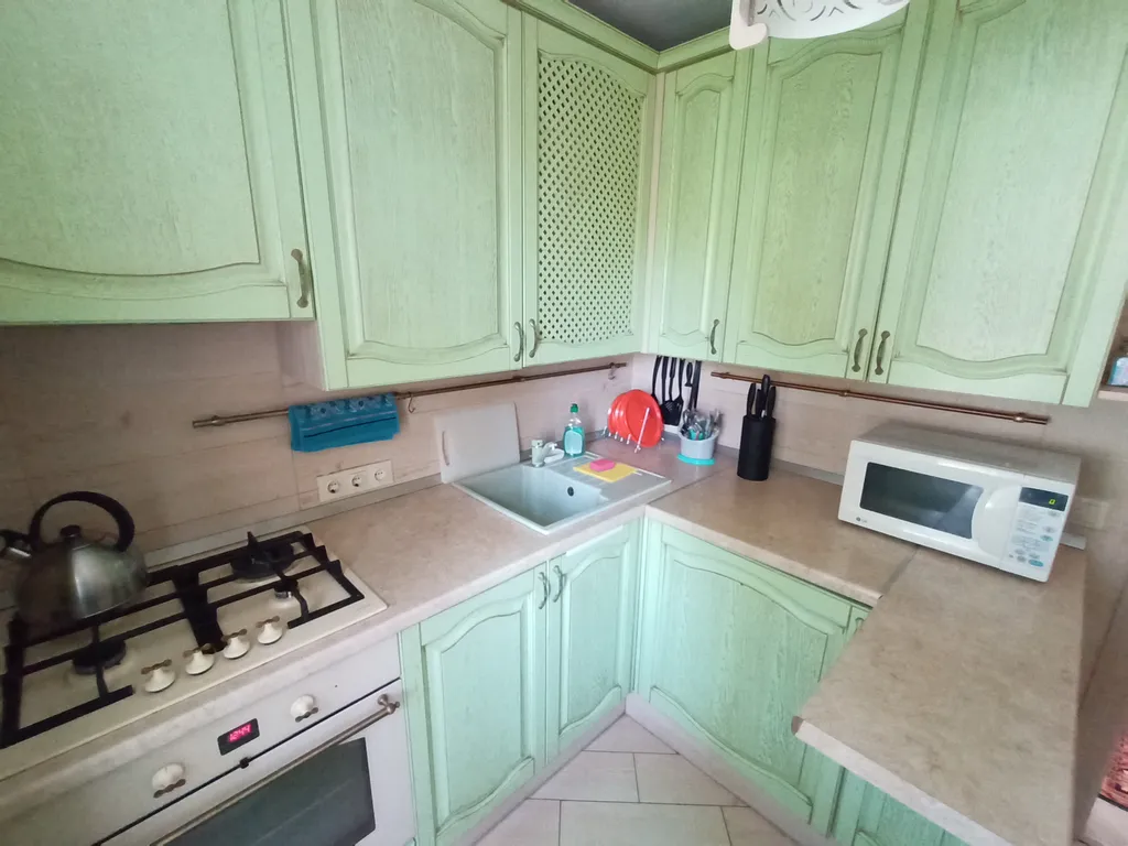 Уютная 3-комнатная квартира рядом с пляжем