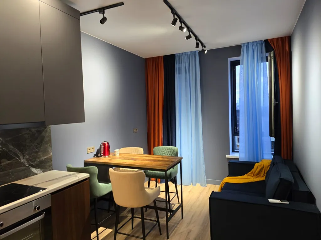 Квартира Видовые апартаменты в ЖК бизнес-класса Крылья — Москва