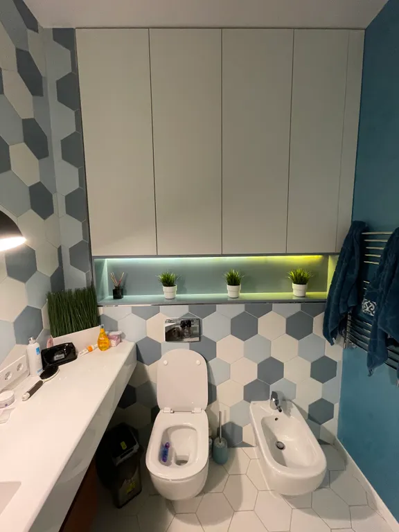 Комфортная квартира в тихом спальном районе на побережье