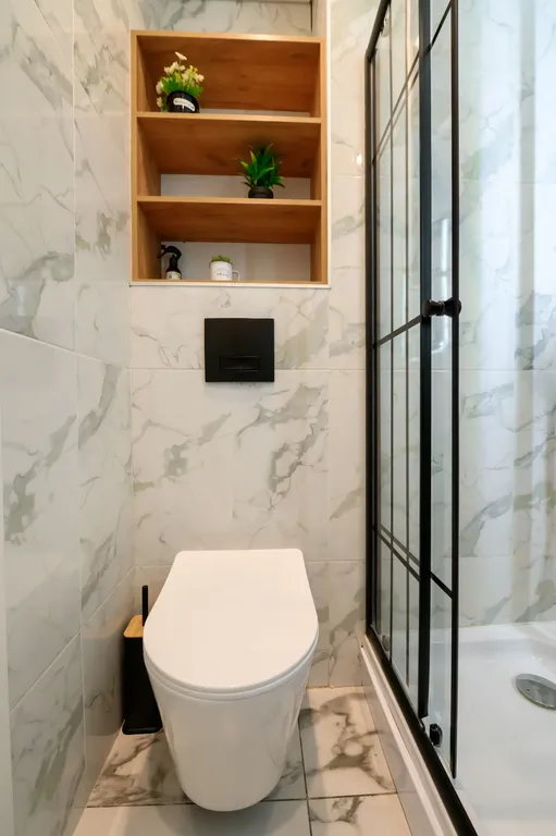 Квартира Квартира Дизайнерская студия у метро — Москва