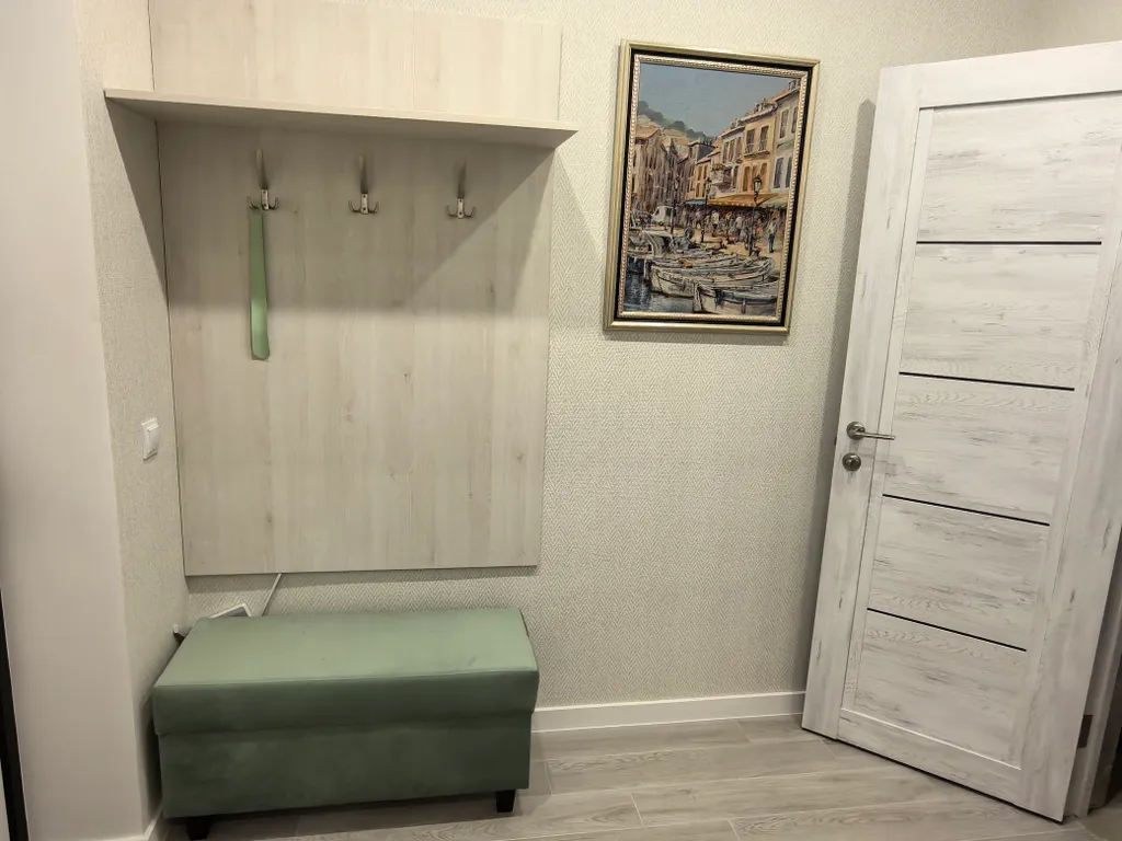 Уютная квартира недалеко от песчаного пляжа Балтийского моря