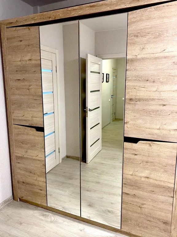 Семейная квартира с бассейнами