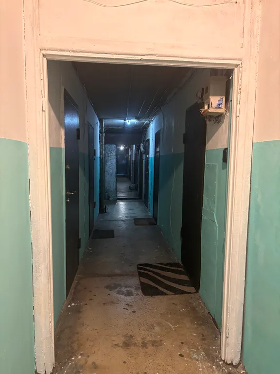 Гостинка в доме эконом класса