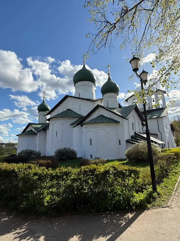 Уютные апартаменты в центре города