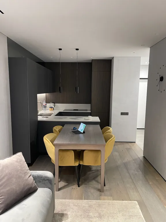 Премиум квартира с видом на реку