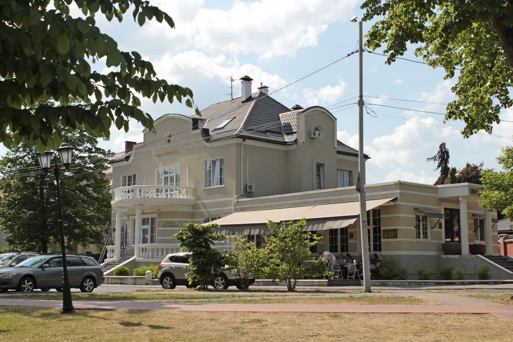 Солнечная квартира у Верхнего озера