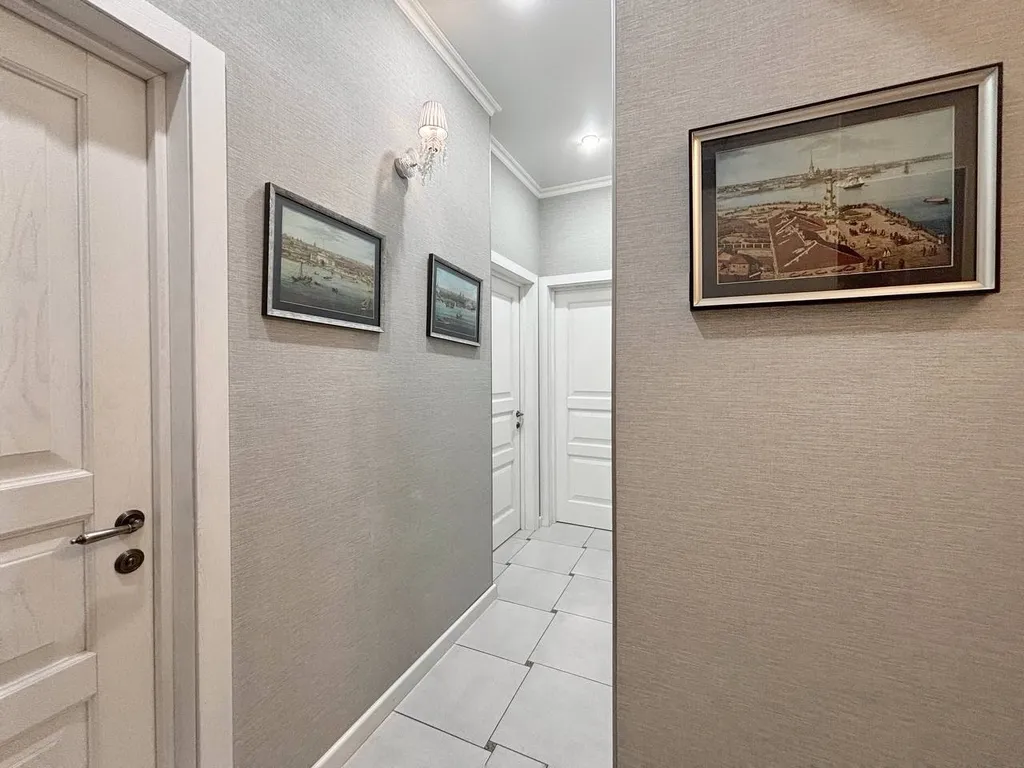 Квартира Квартира в Адмиралтействе у Эрмитажа — Санкт-Петербург