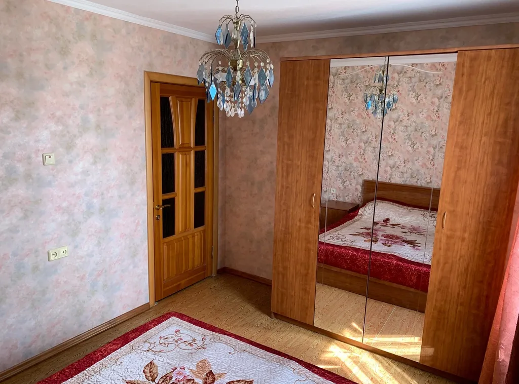 Квартира 3-комнатная Квартира — Лазаревское