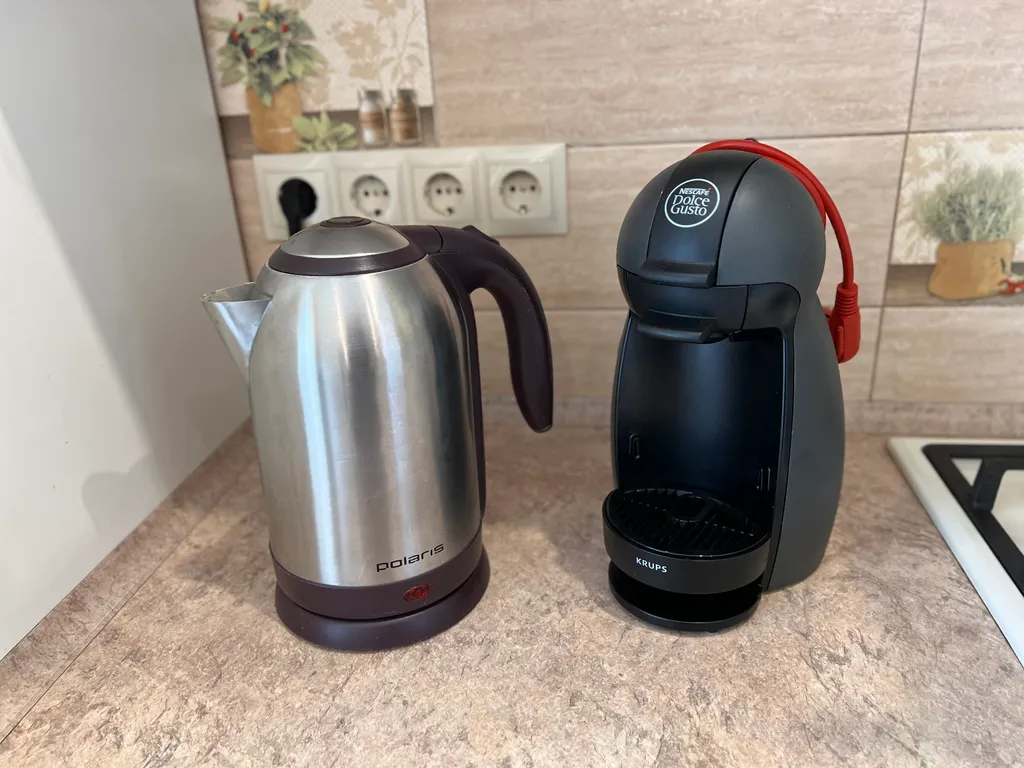 Квартира Квартира Уютно на Тихой — Светлогорск