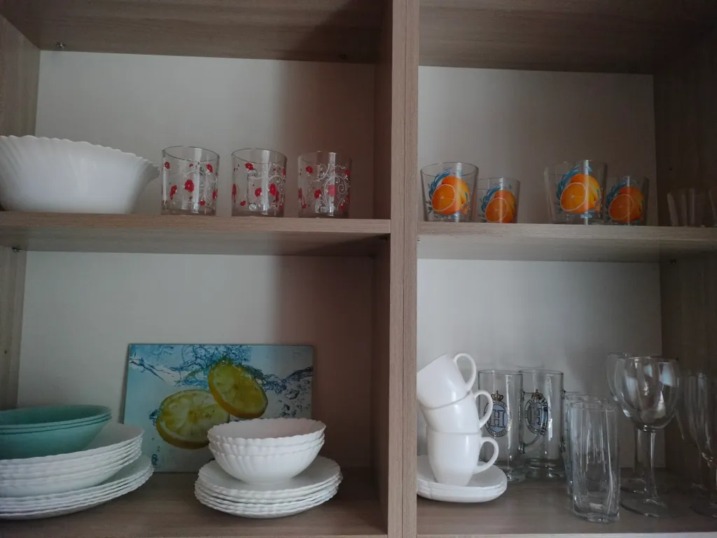 Уютная квартира с хорошей локацией