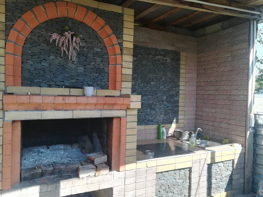 Дом рядом с термальными источниками