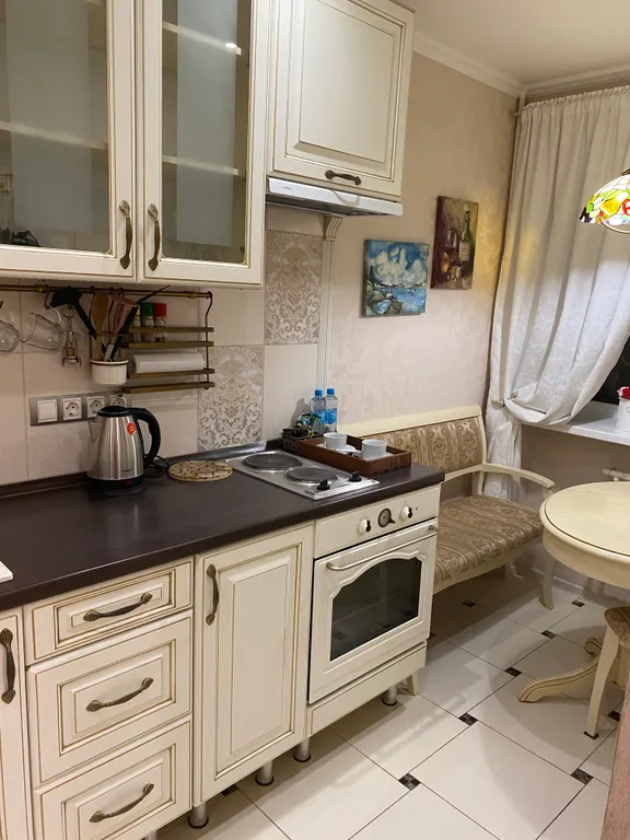 Квартира напротив ТЦ Горизонт