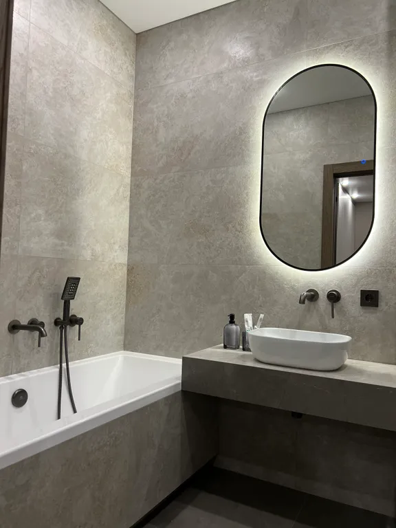 Новая, стильная квартира премиум класса