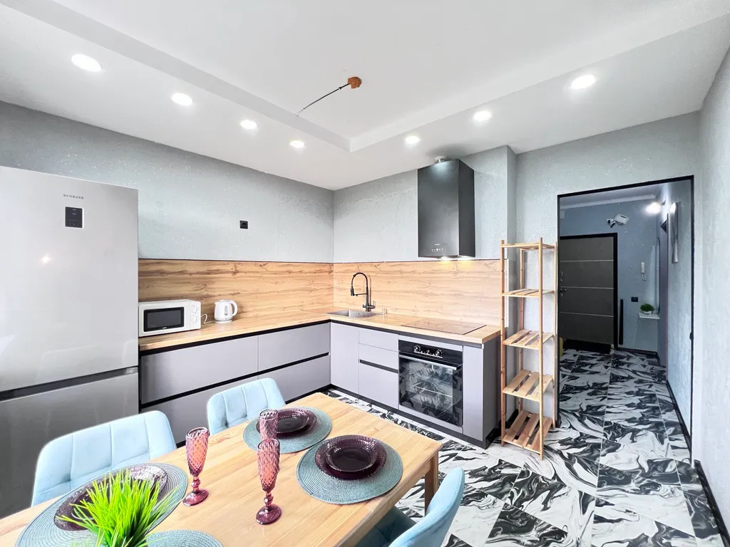 Квартира в центр, новый дом