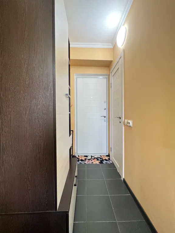 Зеленая студия на море