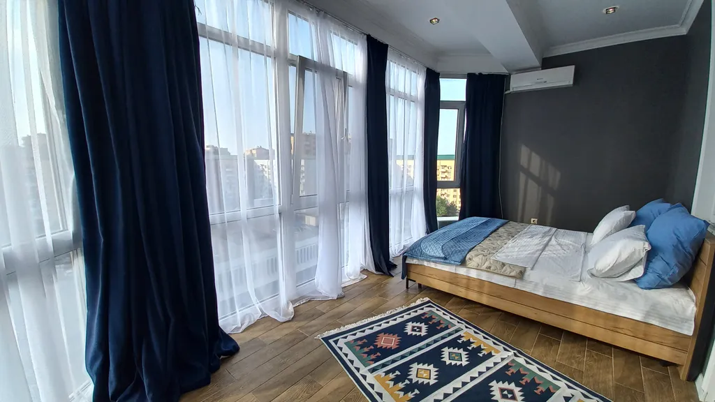 Квартира Комфортная квартира у моря — Каспийск