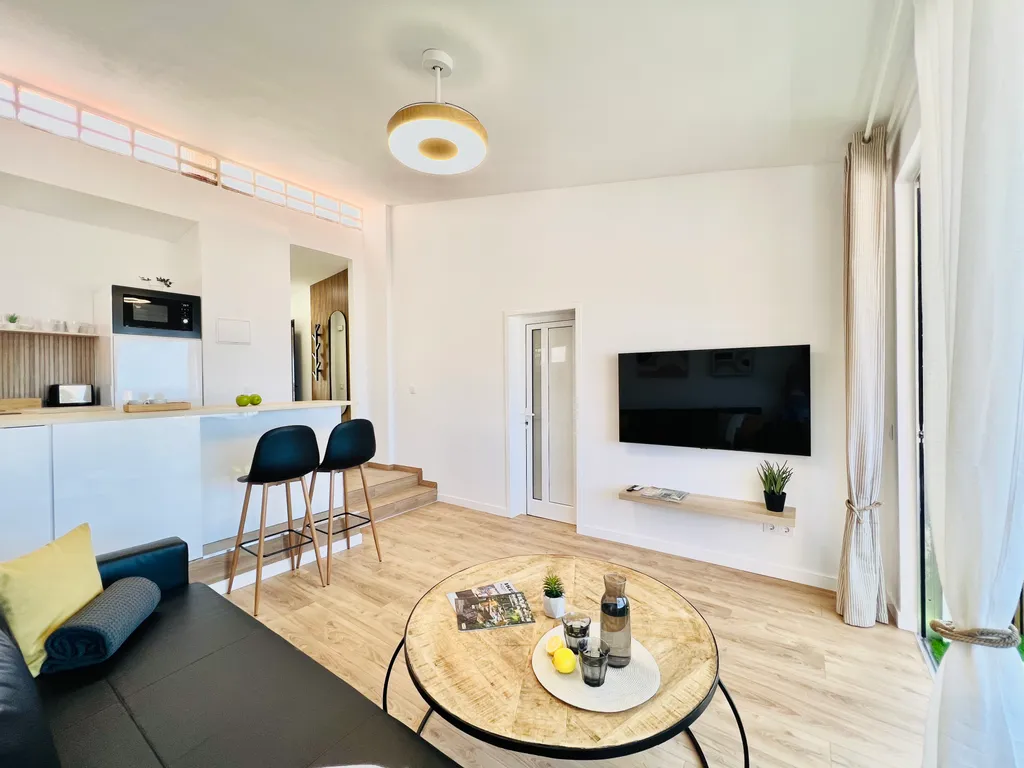 PaulMarie Miraverde Apartment