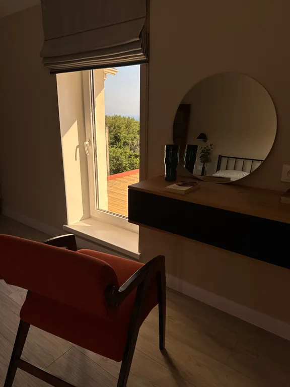 Вилла-дуплекс "Серенада" расположенная в горах, апартаменты «Кантата»