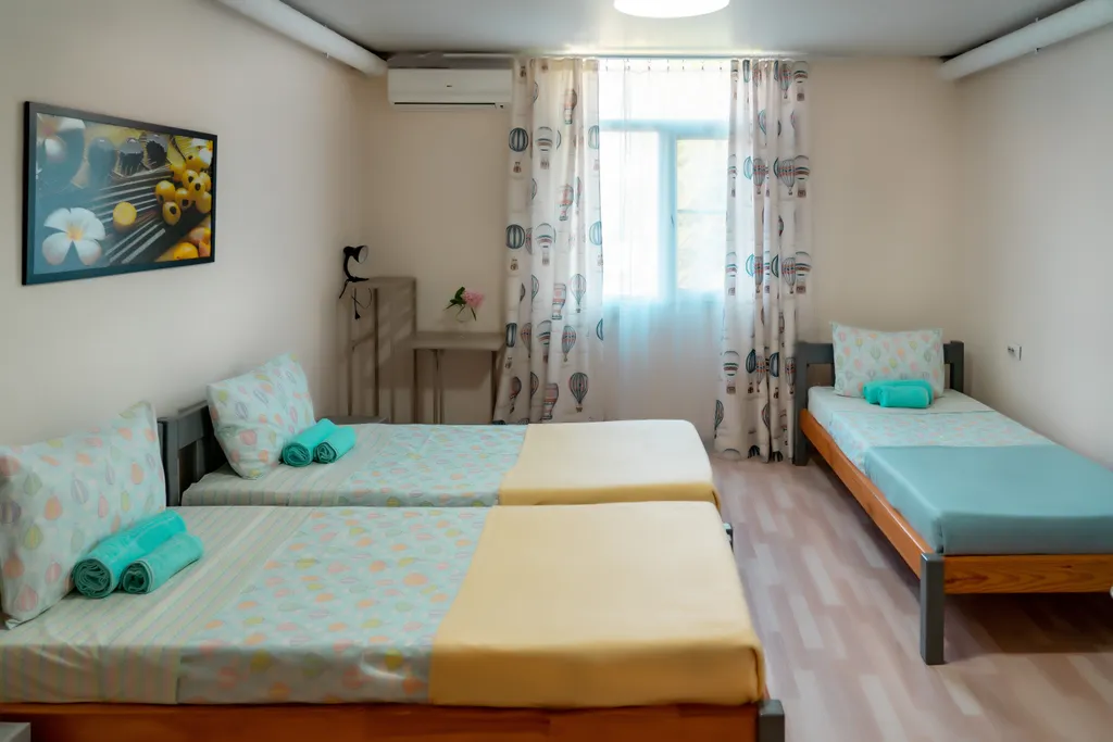 4-комнатная Квартира