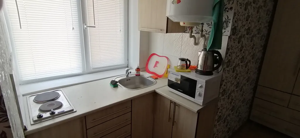 С видом на Кошку