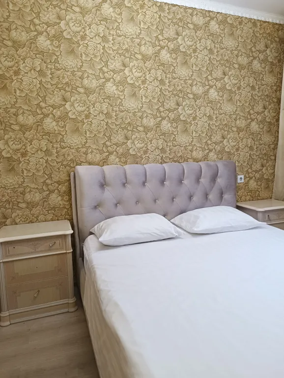 Уютная 3-комнатная квартира