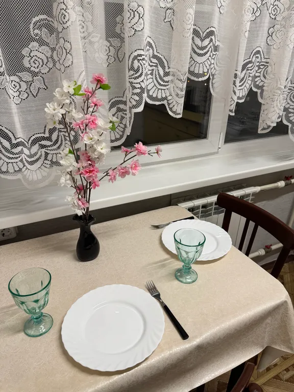 Квартира рядом с Коллажем, памятником Победы