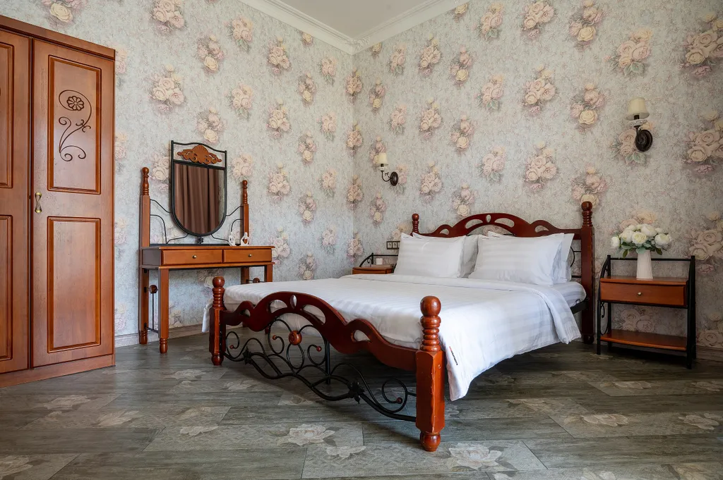 Екатерининский квартал апартамент Афродита