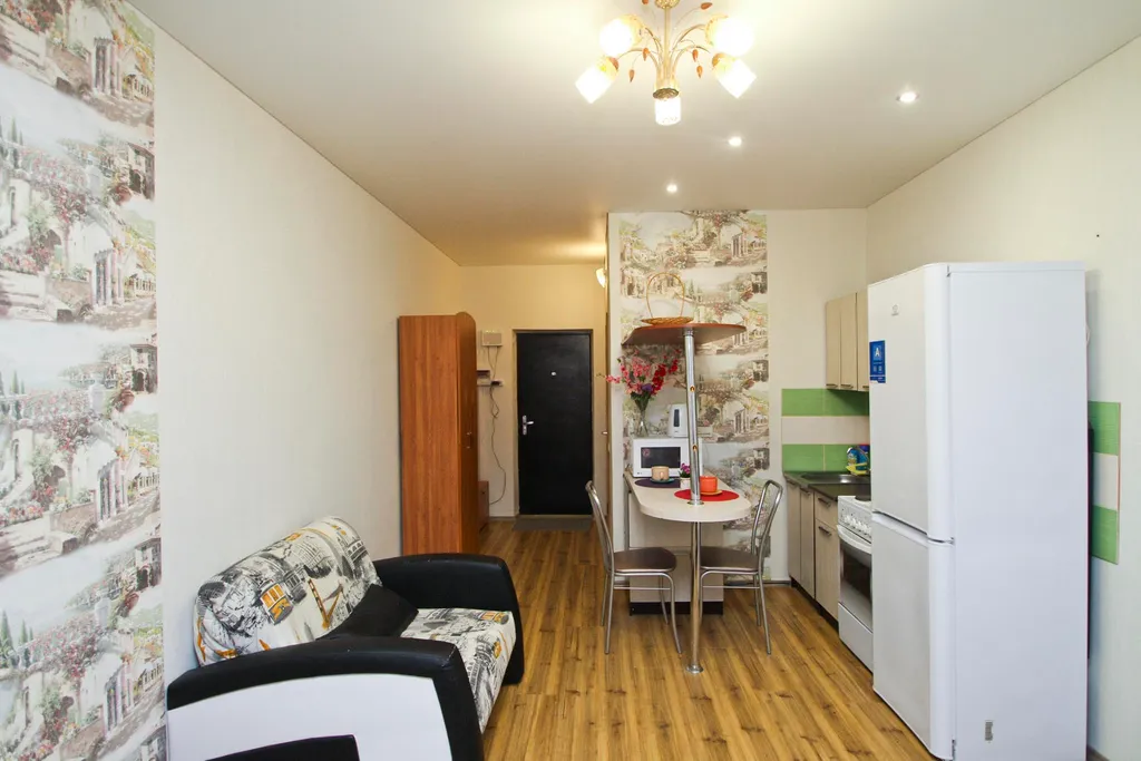 1-комнатная Квартира