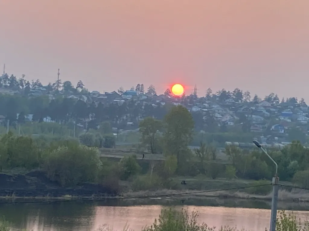Квартирка с великолепным видом на набережную