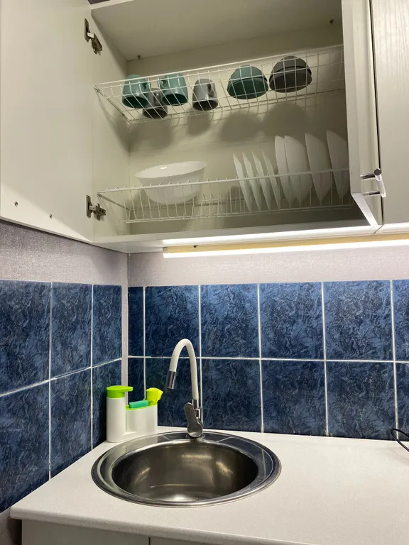 Уютная квартира в лучшем районе