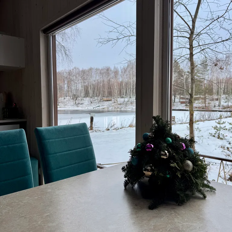 Коттедж 2-комнатный Дом — Кашира