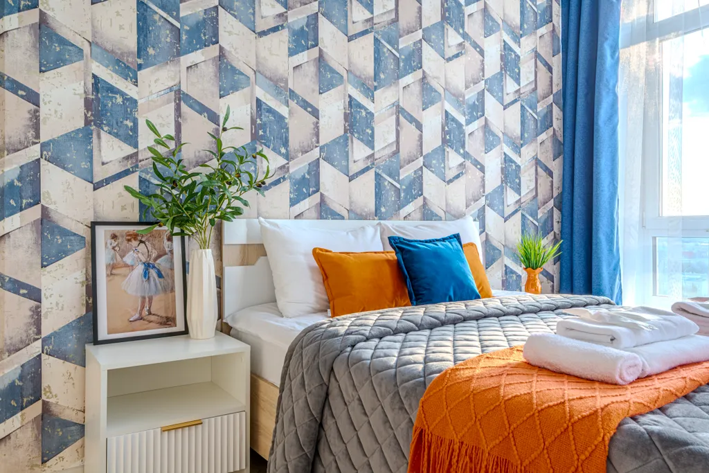 Роскошные апартаменты с видом на Волгу, кондиционер, гостиничный сервис