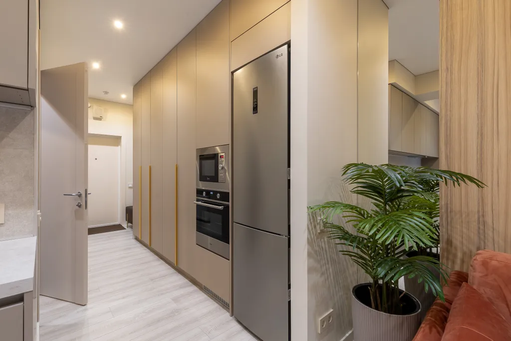 Апартаменты Светлана-Парк премиум на берегу моря