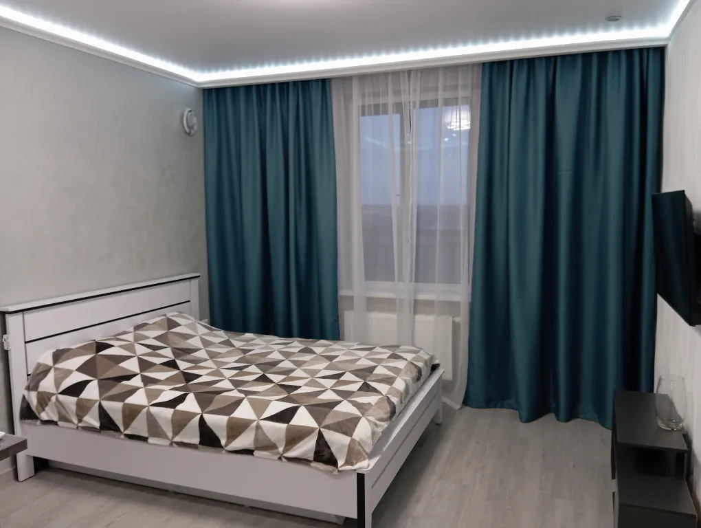 Квартира Стильная студия в ЖК Домодедово парк — аренда посуточно в Домодедово