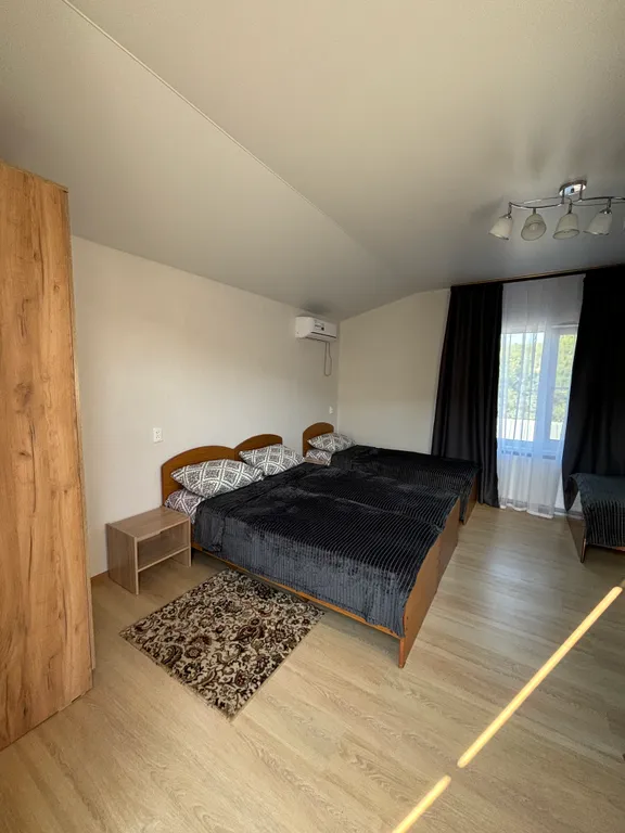 Уютный номер в Береговом