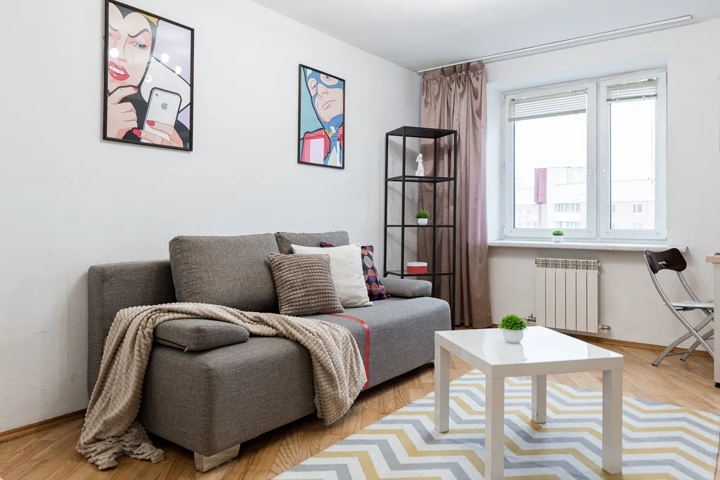 Квартира Квартира Big Grand Svisloch Suite — Минск