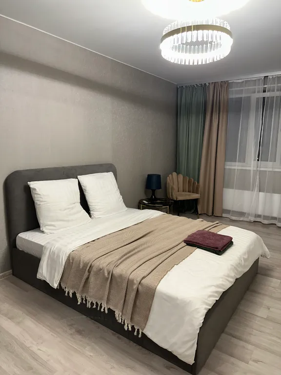 Апартаменты на Мира 9В