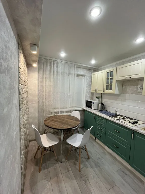 Уютная квартира вблизи набережной