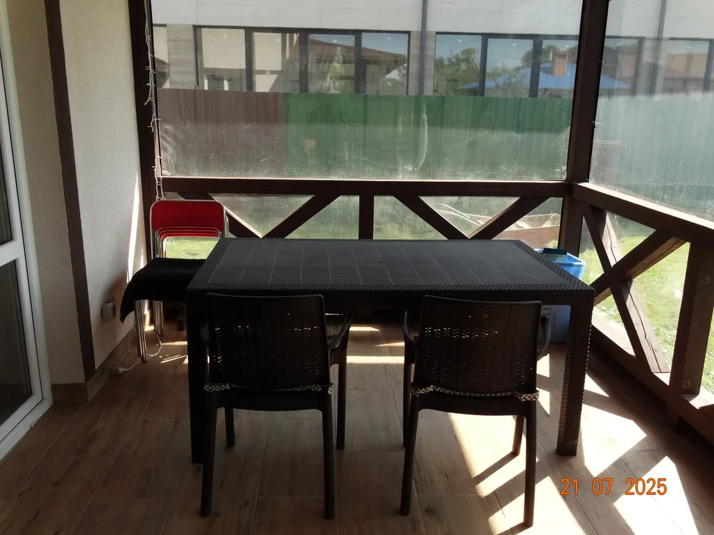 Дом на берегу балтийского моря