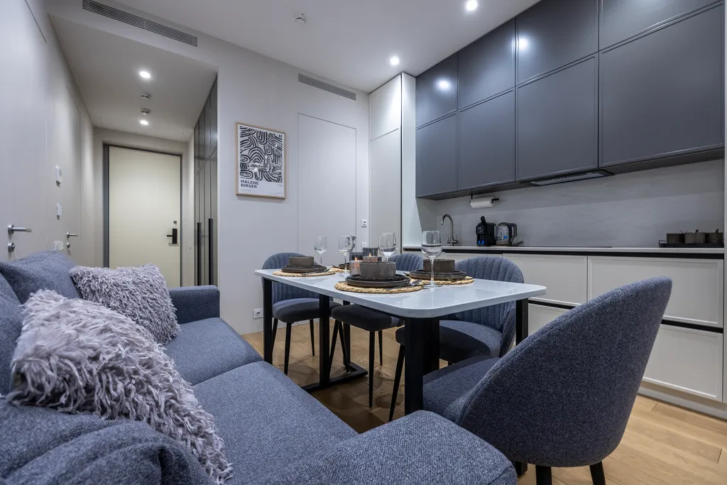 Квартира Премиум апартаменты у кремля — Москва